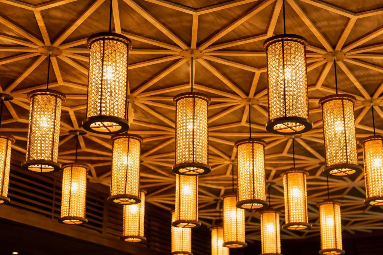 Arbour Hotel And Residence Паттая Екстер'єр фото Ceiling of the main hall