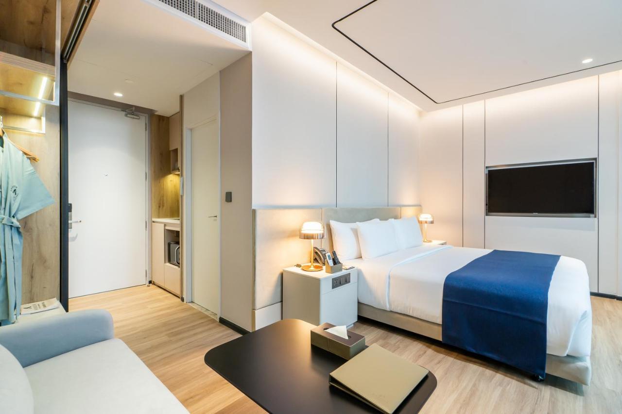 Arbour Hotel And Residence Паттая Екстер'єр фото Deluxe Room