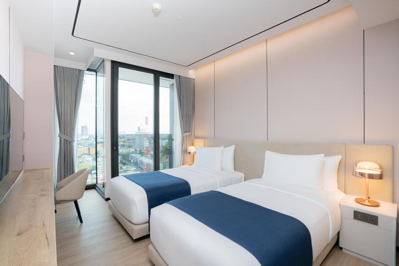 Arbour Hotel And Residence Паттая Екстер'єр фото Deluxe Twin