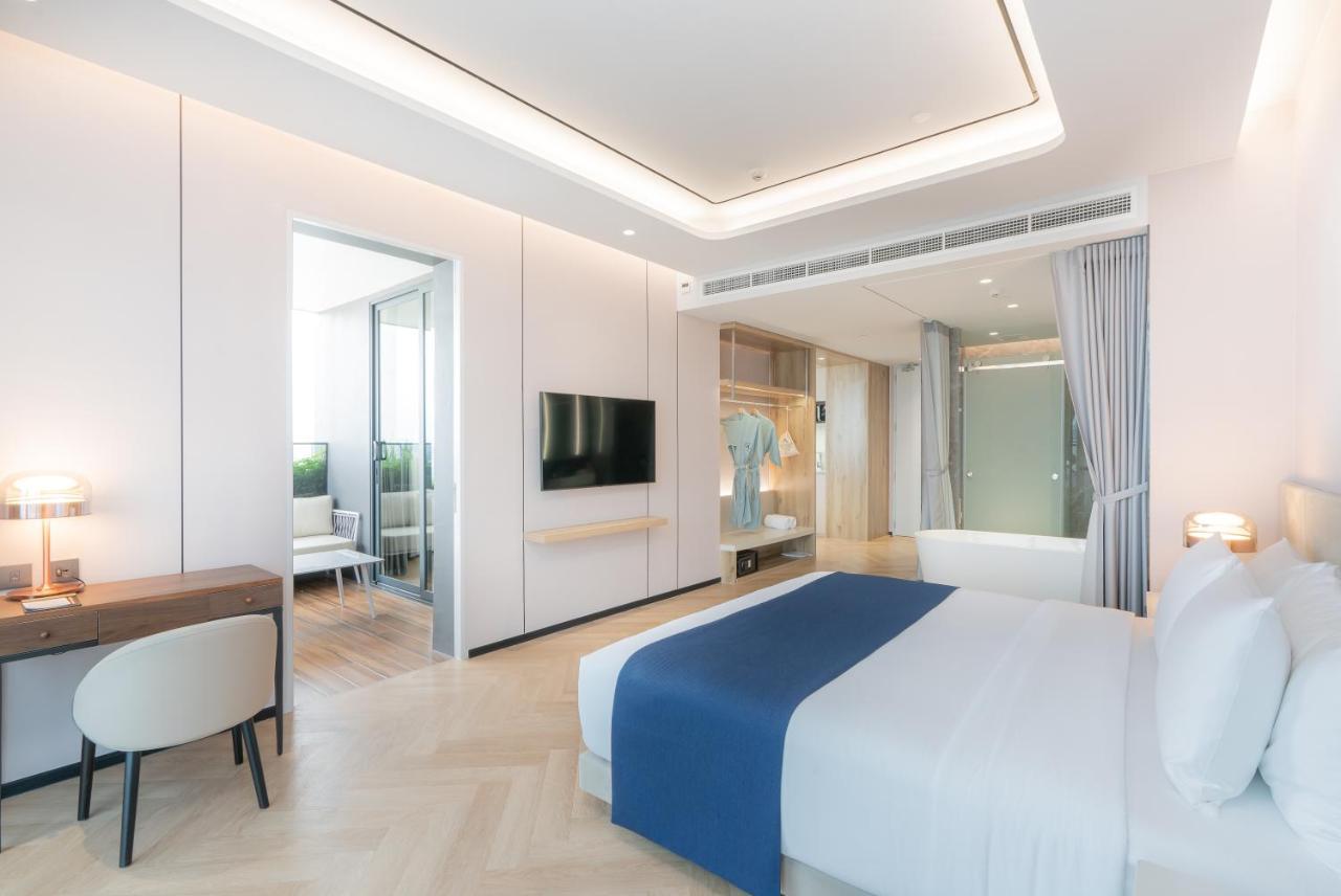 Arbour Hotel And Residence Паттая Екстер'єр фото Deluxe Suite