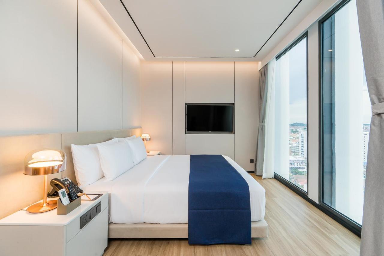 Arbour Hotel And Residence Паттая Екстер'єр фото Deluxe Room