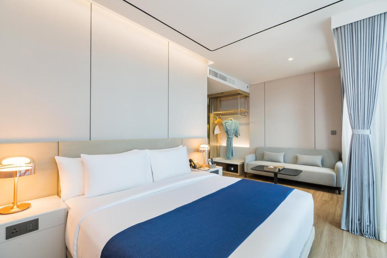 Arbour Hotel And Residence Паттая Екстер'єр фото Deluxe Room