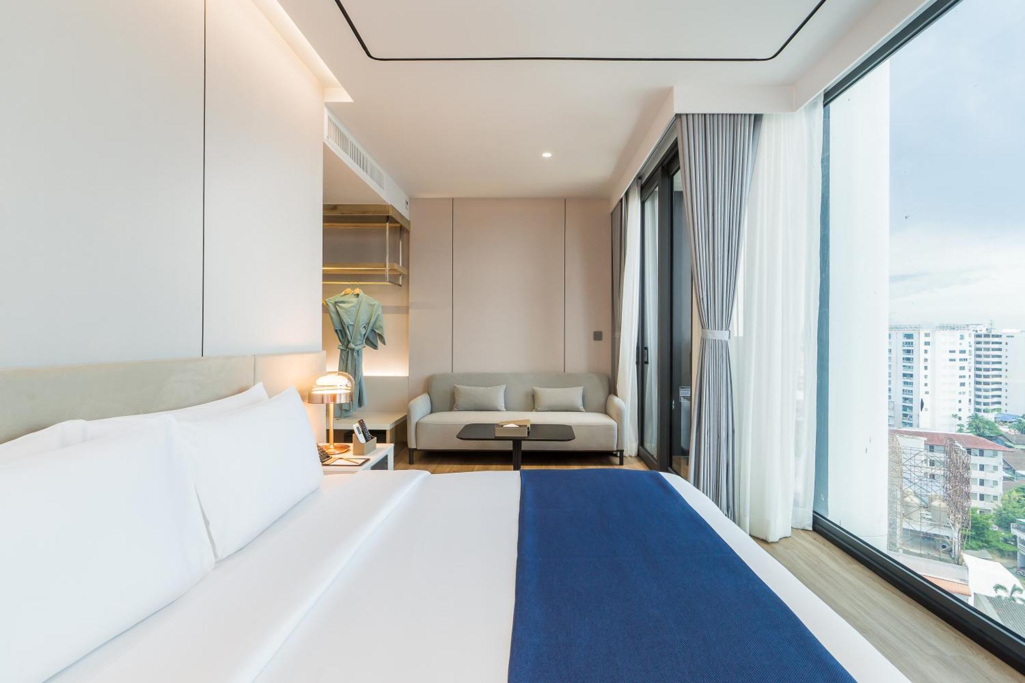 Arbour Hotel And Residence Паттая Екстер'єр фото Deluxe Room