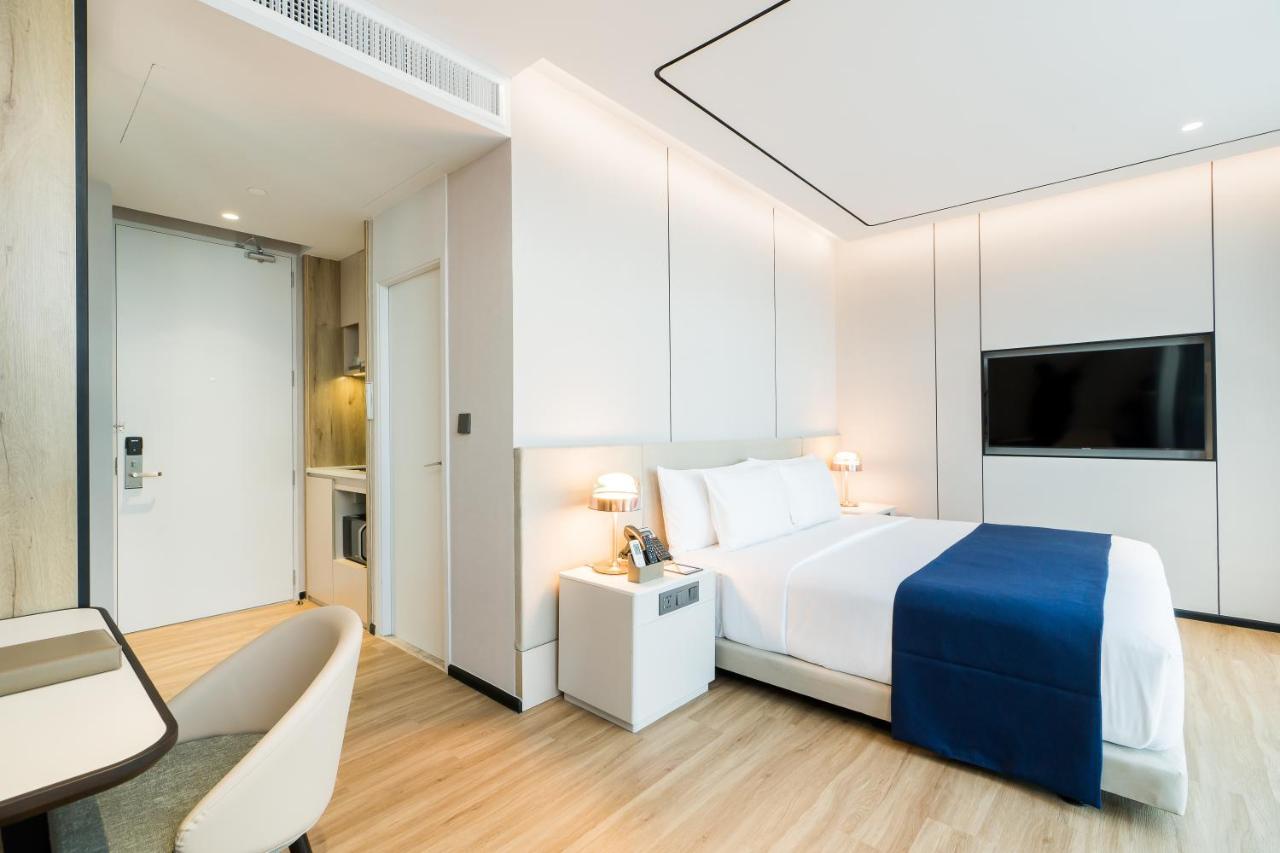 Arbour Hotel And Residence Паттая Екстер'єр фото Deluxe Room