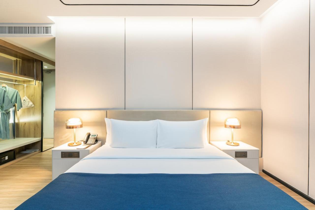Arbour Hotel And Residence Паттая Екстер'єр фото Deluxe Room