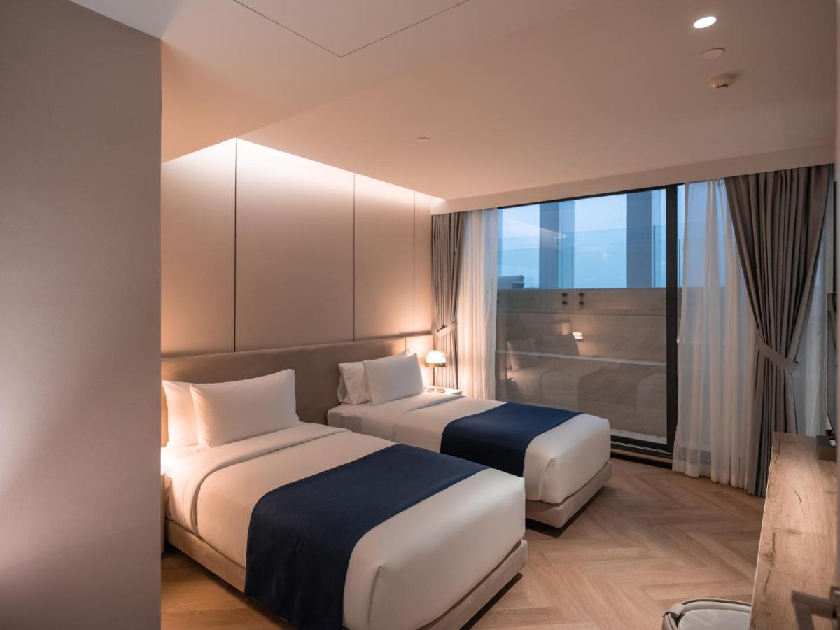 Arbour Hotel And Residence Паттая Екстер'єр фото Deluxe Twin Room