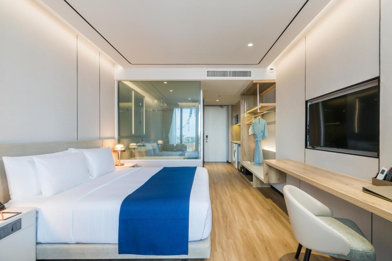 Arbour Hotel And Residence Паттая Екстер'єр фото Deluxe Room