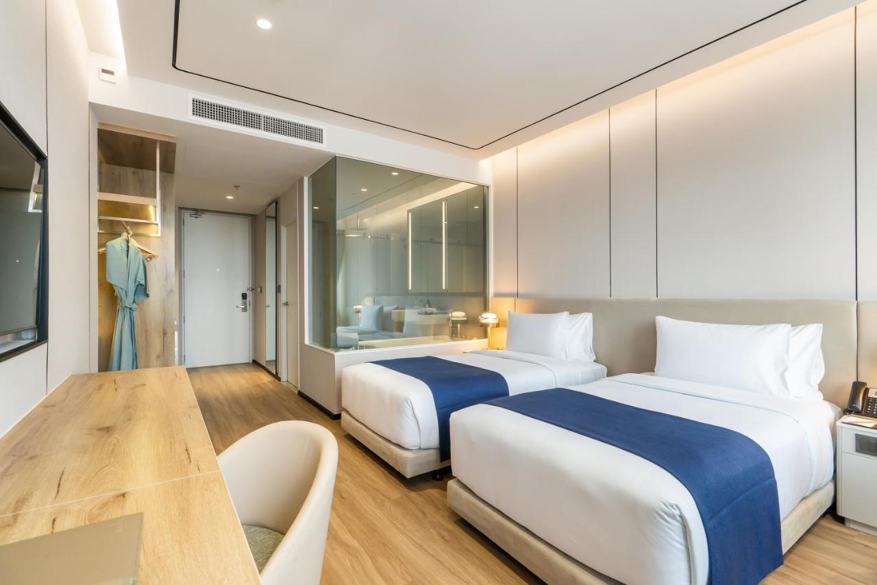 Arbour Hotel And Residence Паттая Екстер'єр фото Deluxe Room